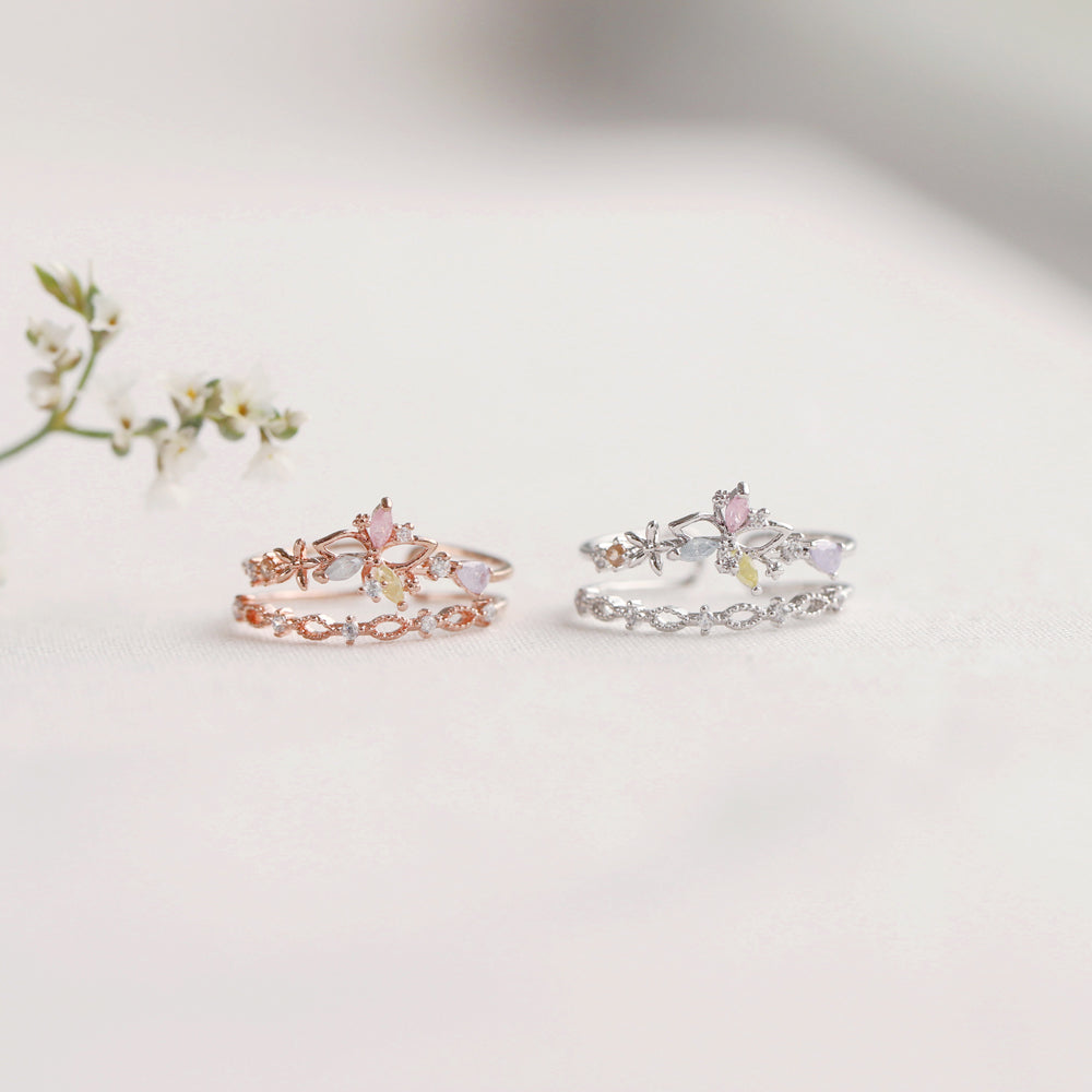 Petal Dream Ring