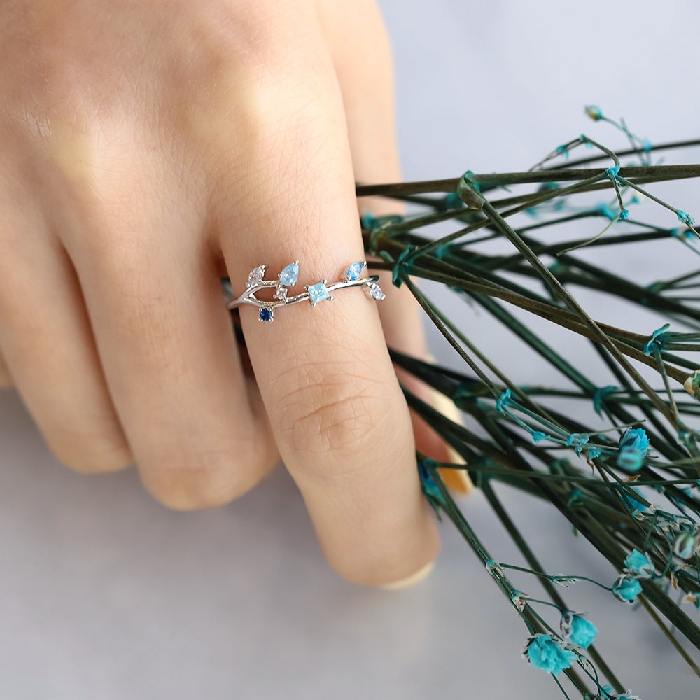 Morning Dew Ring