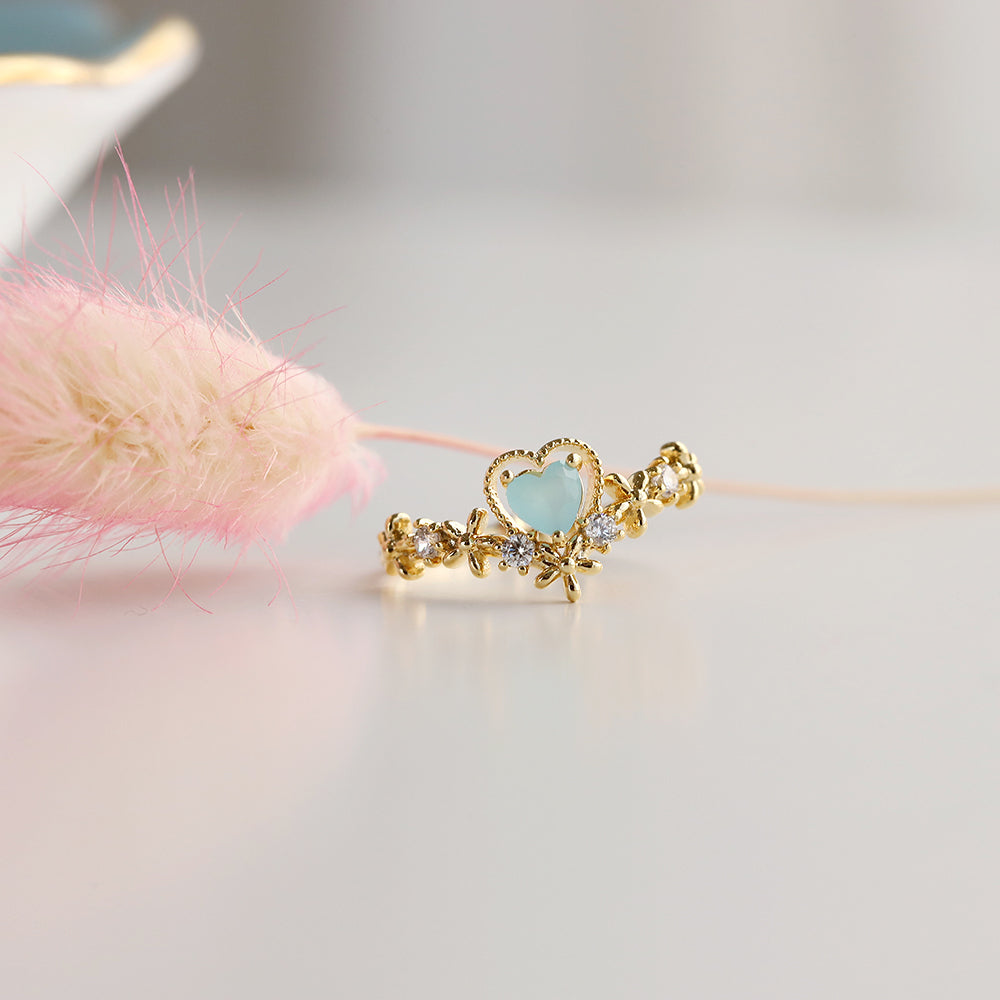 True Heart Ring