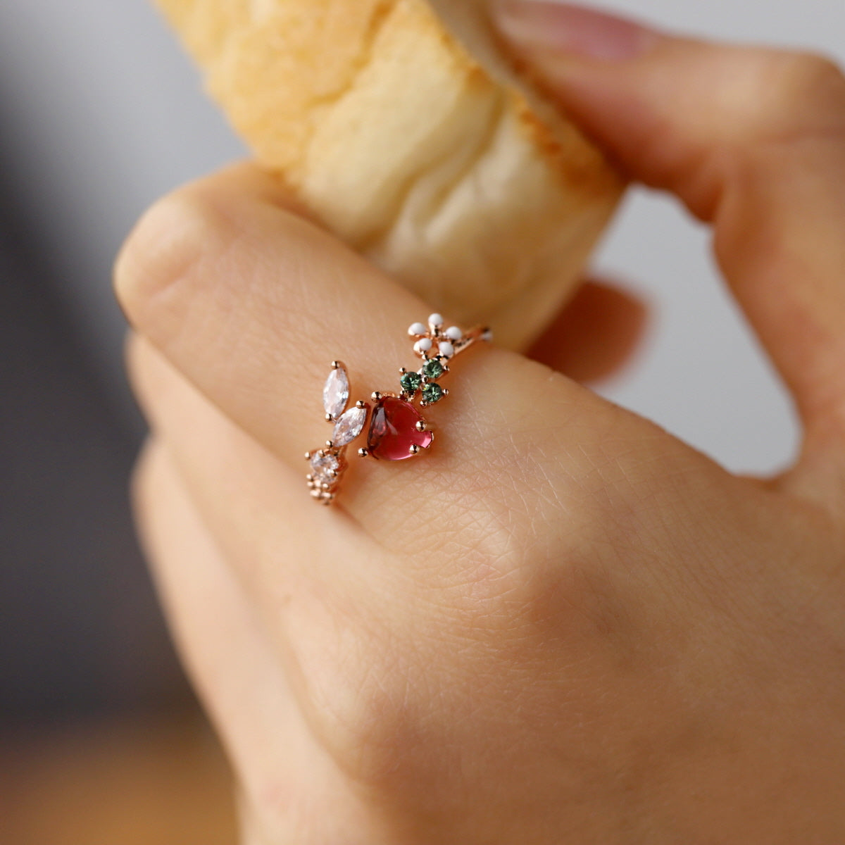 Softheart Ring