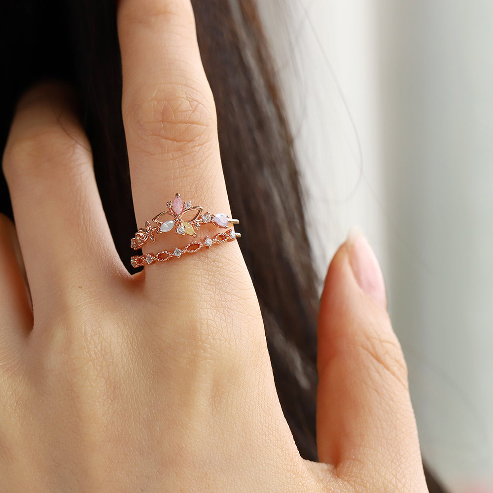 Petal Dream Ring