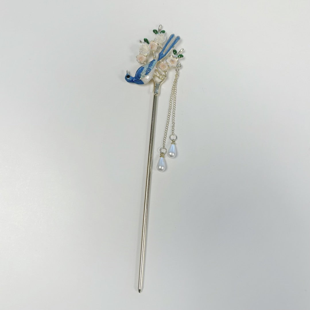 Silverwing - Hairpin