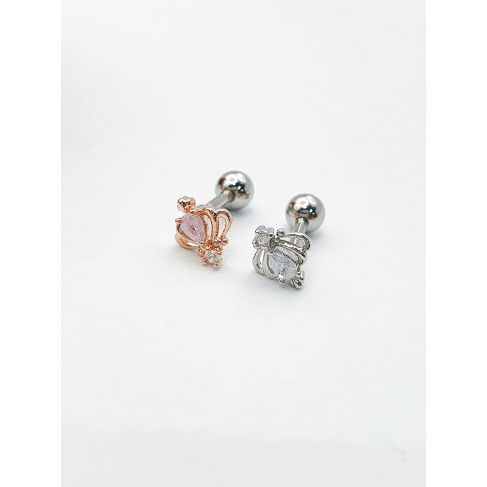Celestial Heart Piercing