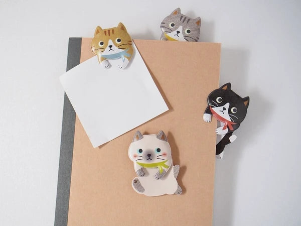 Magnetic Bookmark Clip