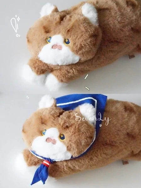 Mewji Cat - Bag Cat (Tiger Cat)