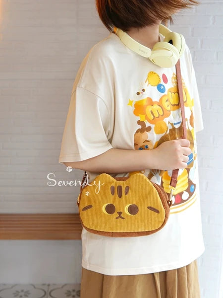 Mewji Cat - Bag Cat