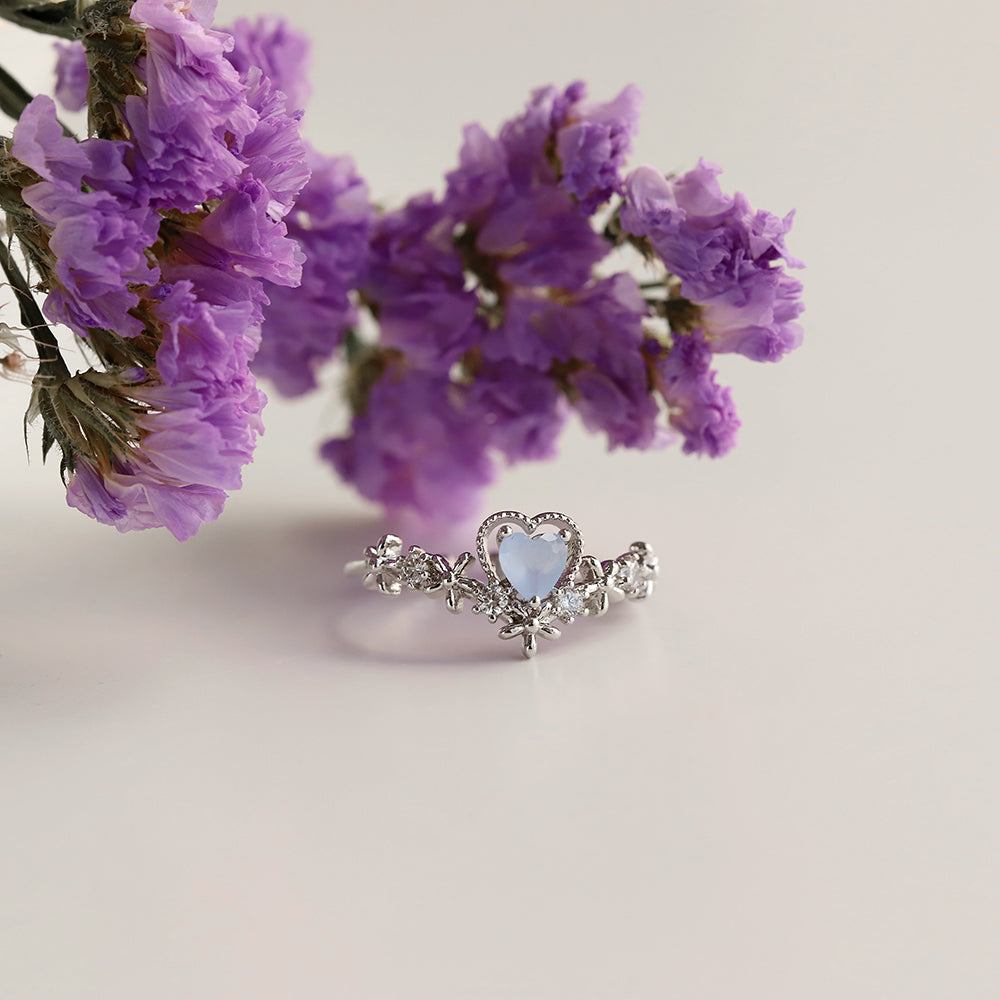True Heart Ring