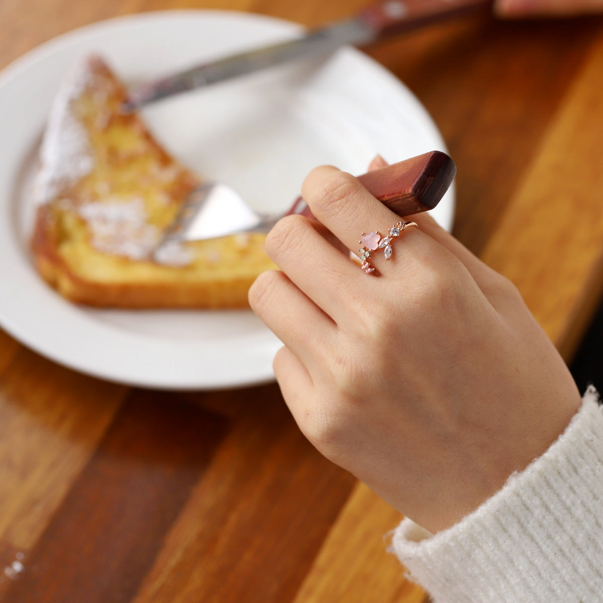 Softheart Ring