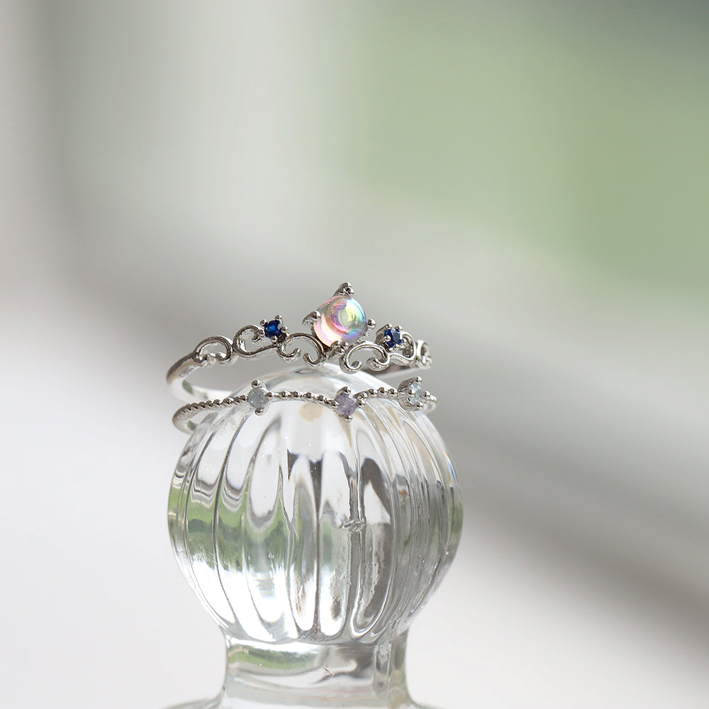 Moon Garden Ring