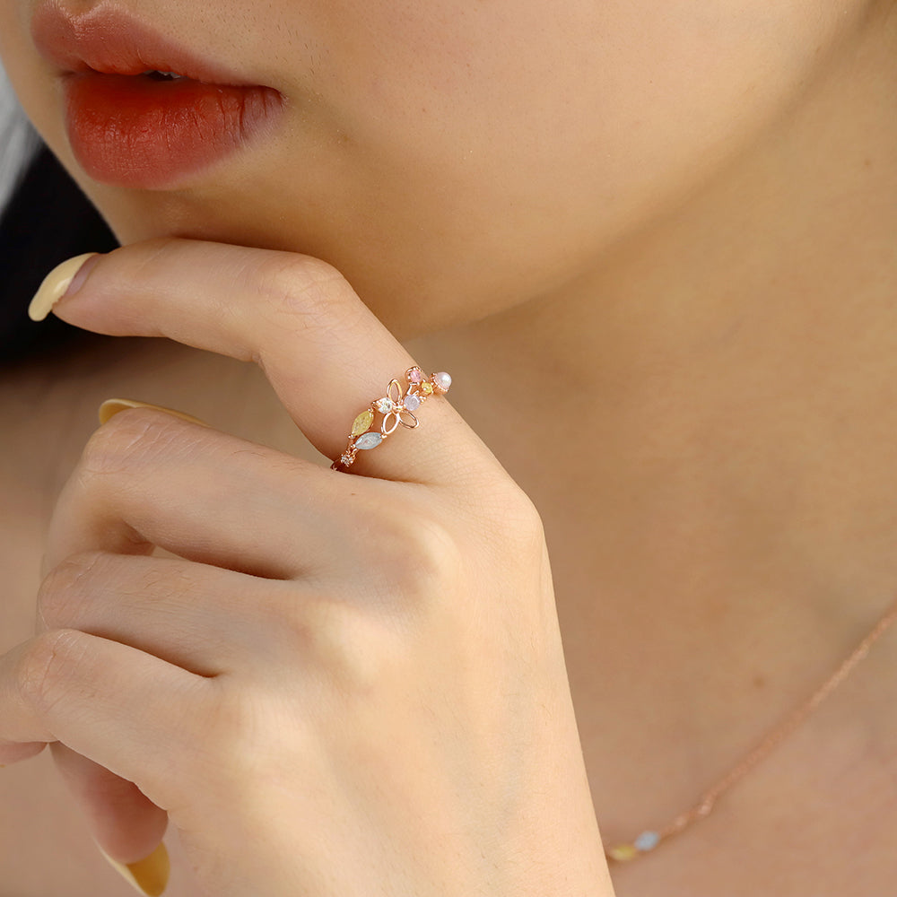 Spring Chant Ring