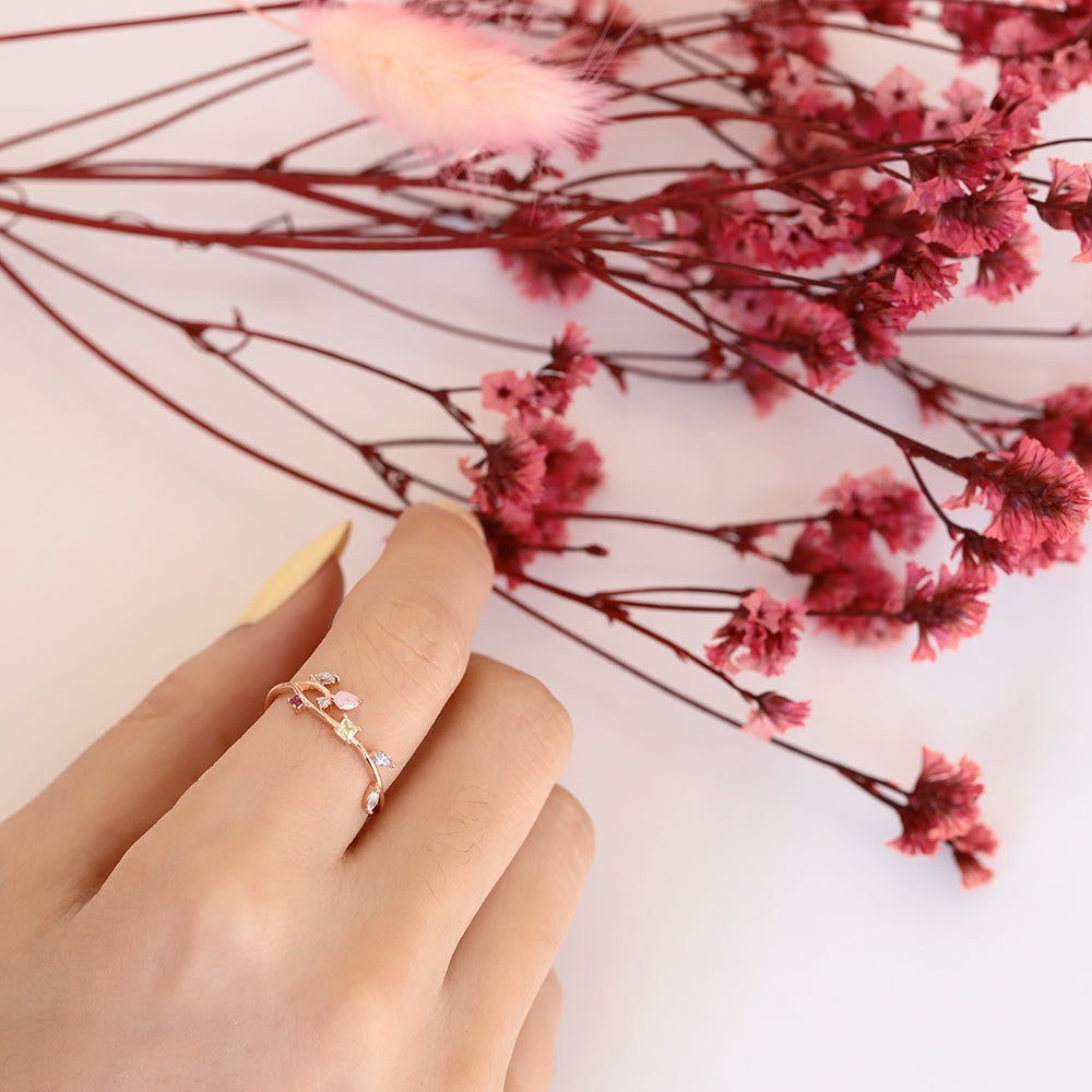 Morning Dew Ring