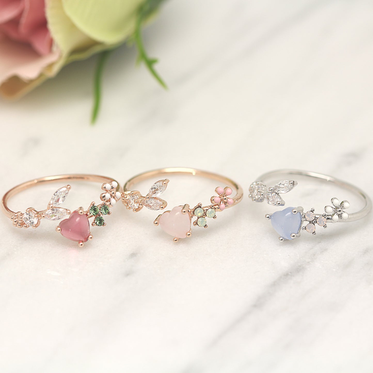 Softheart Ring