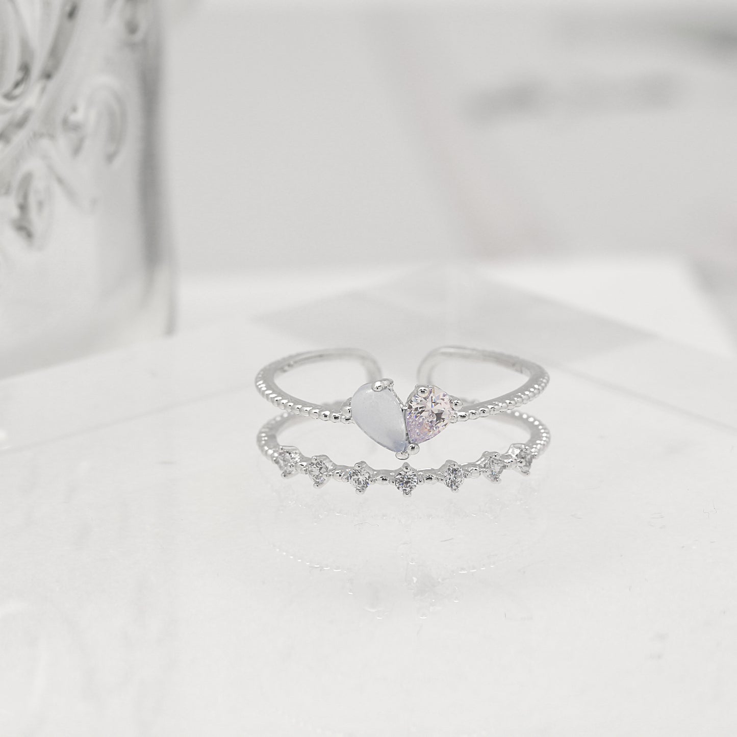 Love Drop Ring