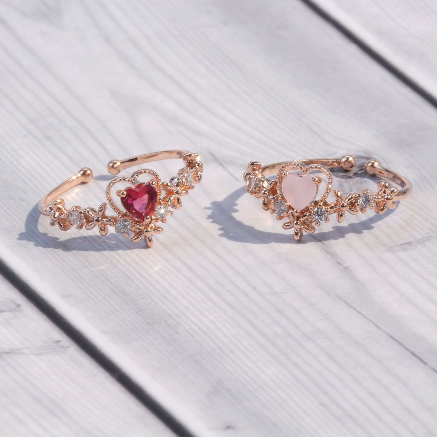 Sweetheart Ring