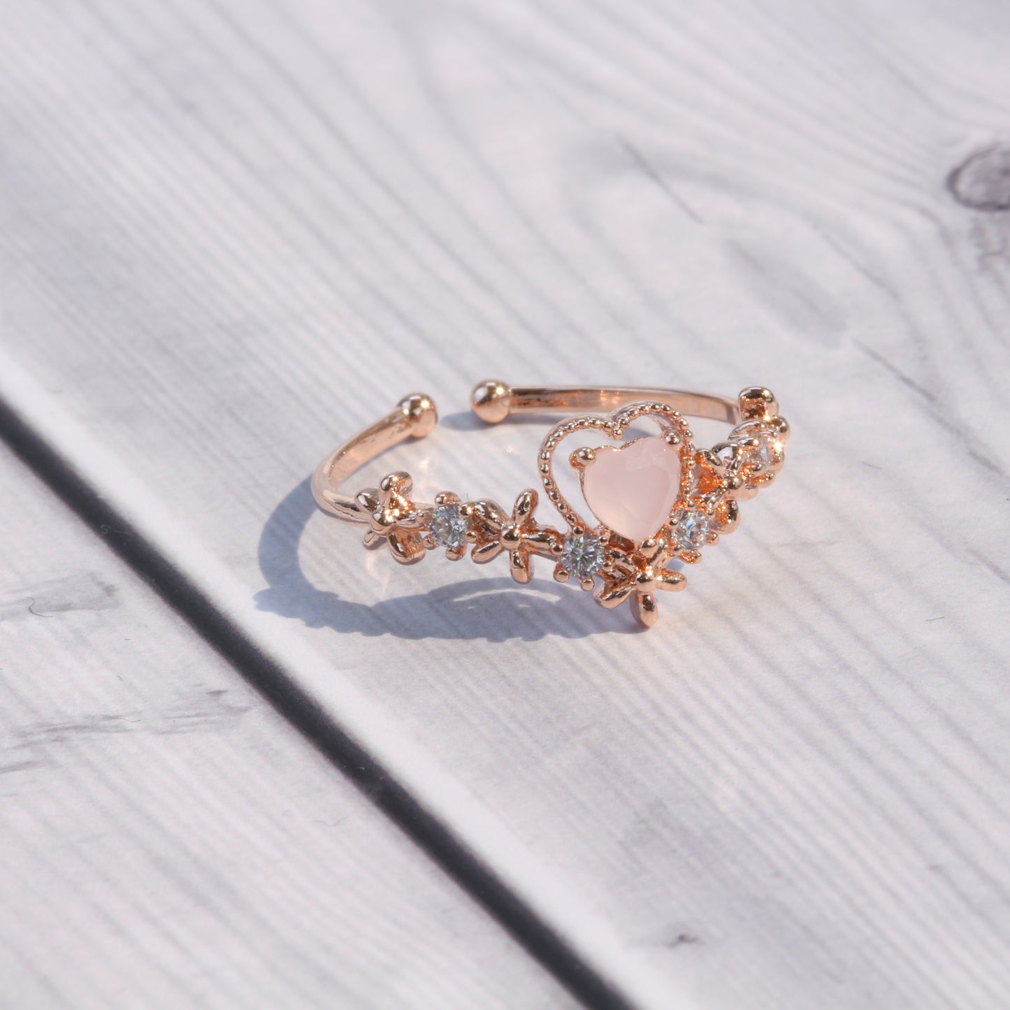 Sweetheart Ring