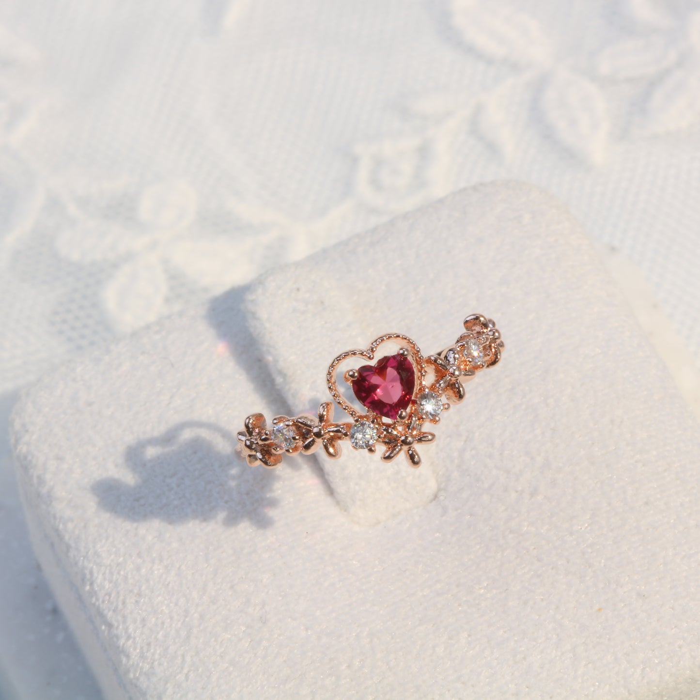 Sweetheart Ring