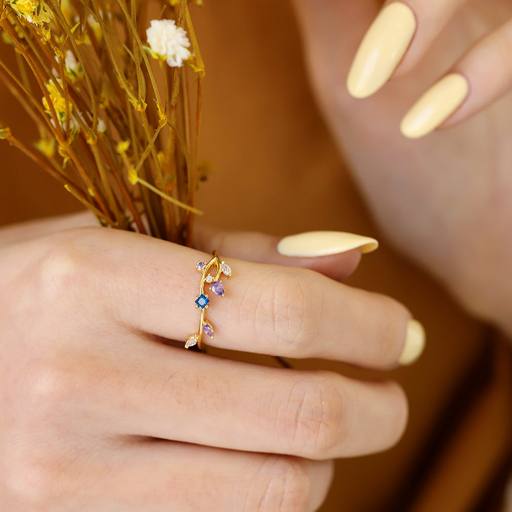 Morning Dew Ring