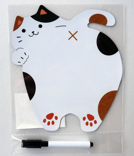 Magic Cat Magnetic Whiteboard