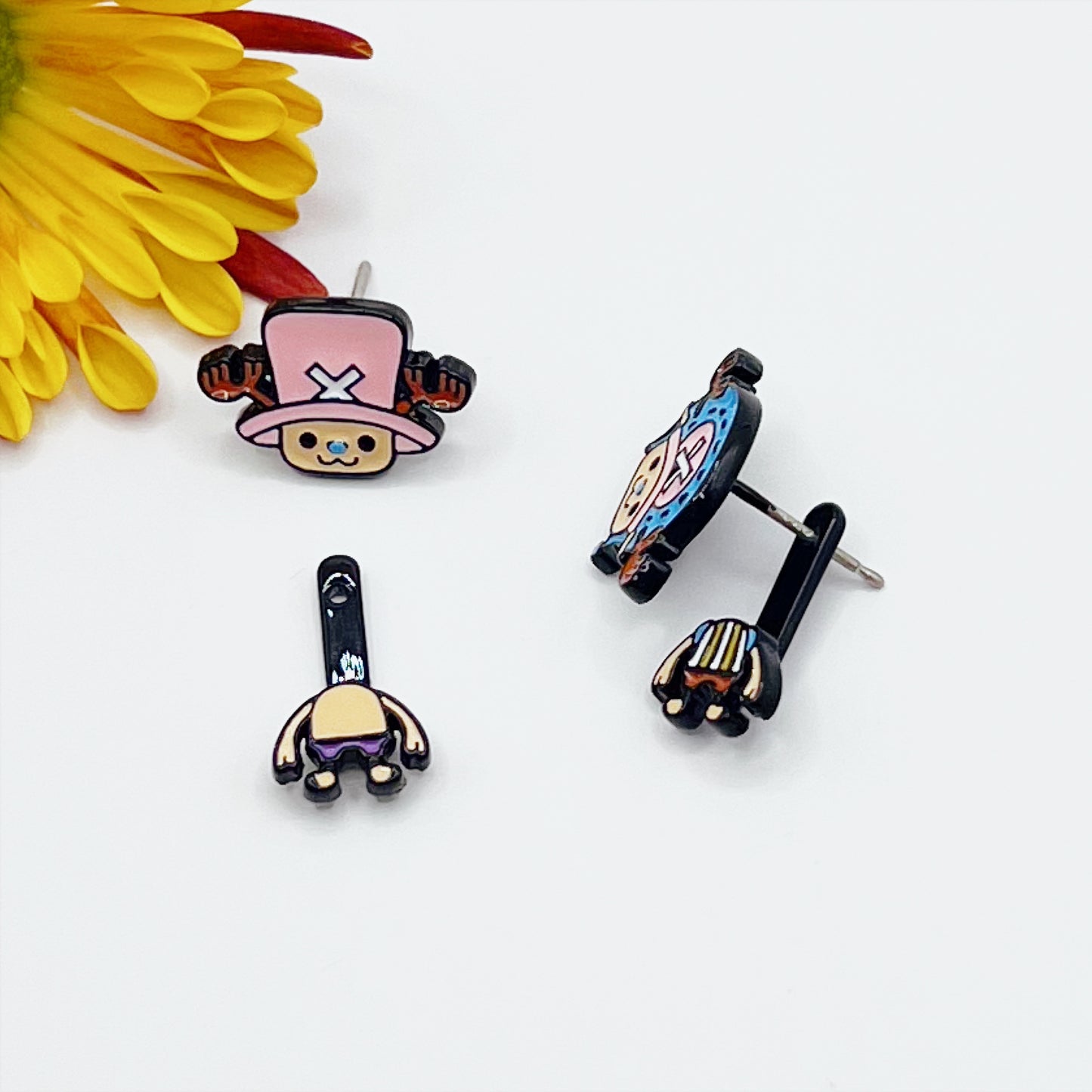 Chopper’s Dreamy Adventure Earrings