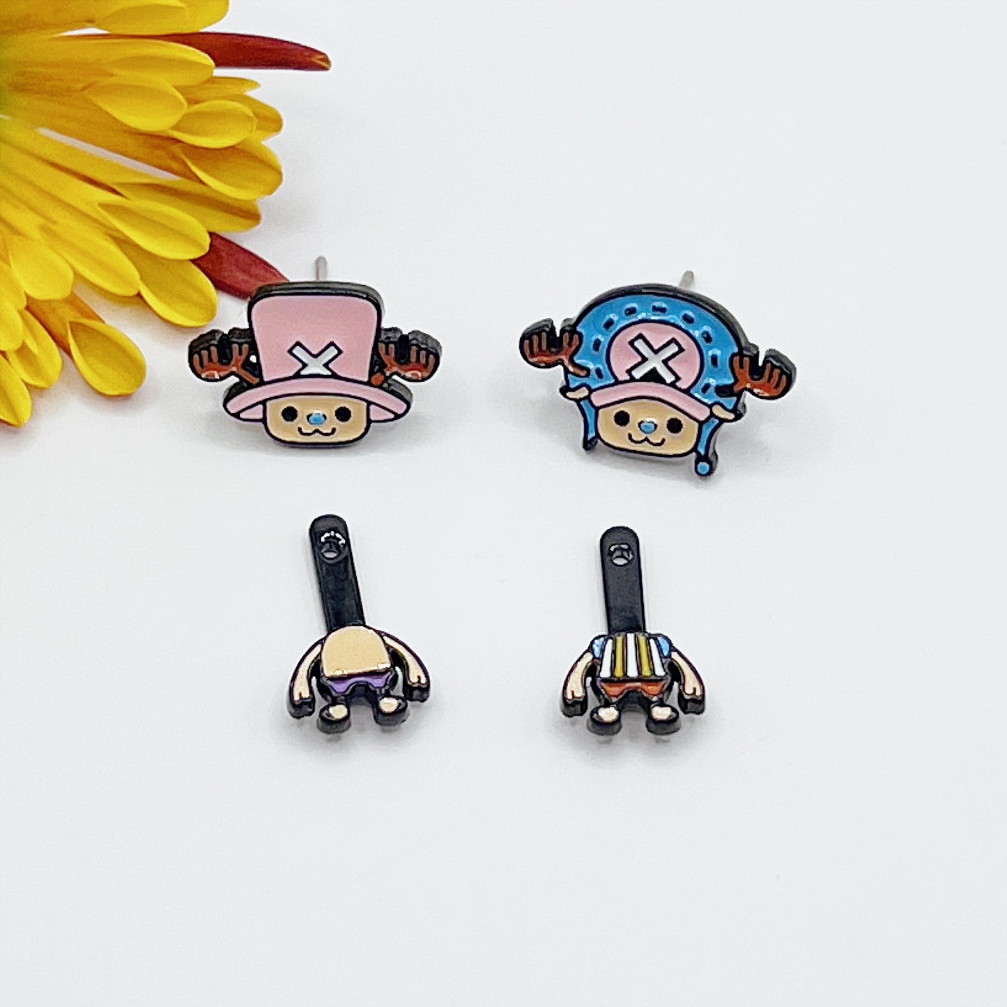 Chopper’s Dreamy Adventure Earrings