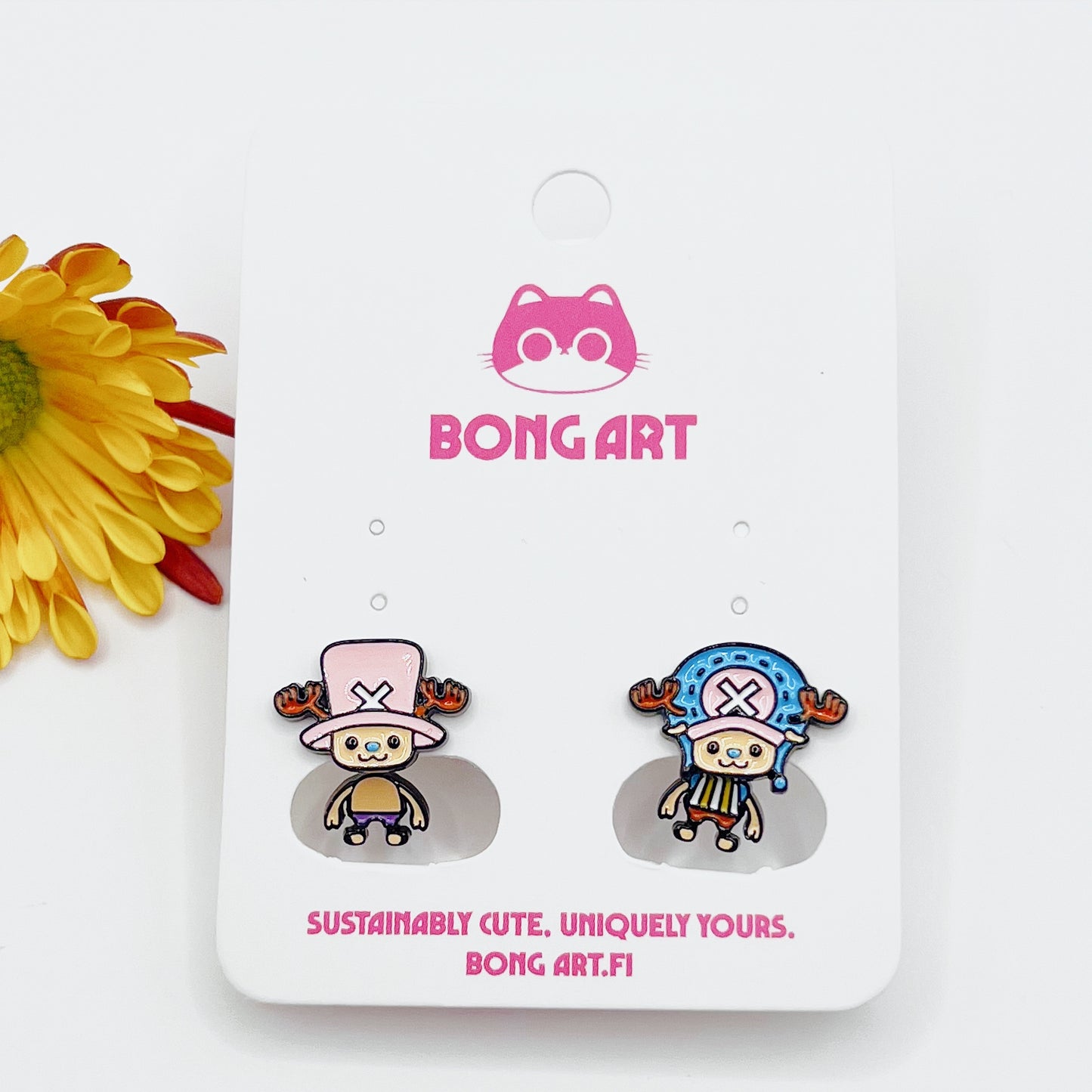 Chopper’s Dreamy Adventure Earrings