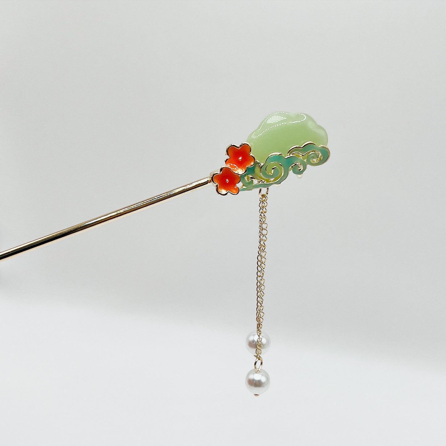 Celestial Energy Gems - Hairpin