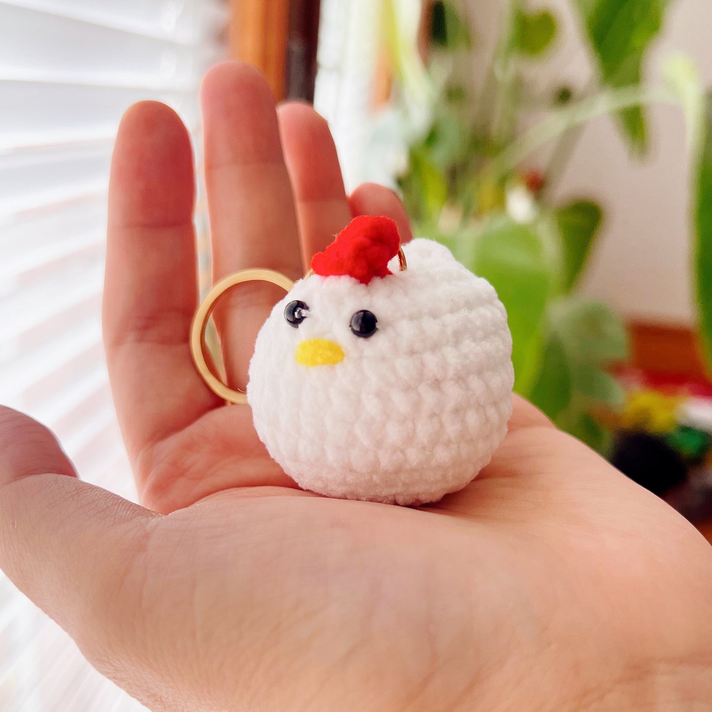 Peep Peep - Amigurumi