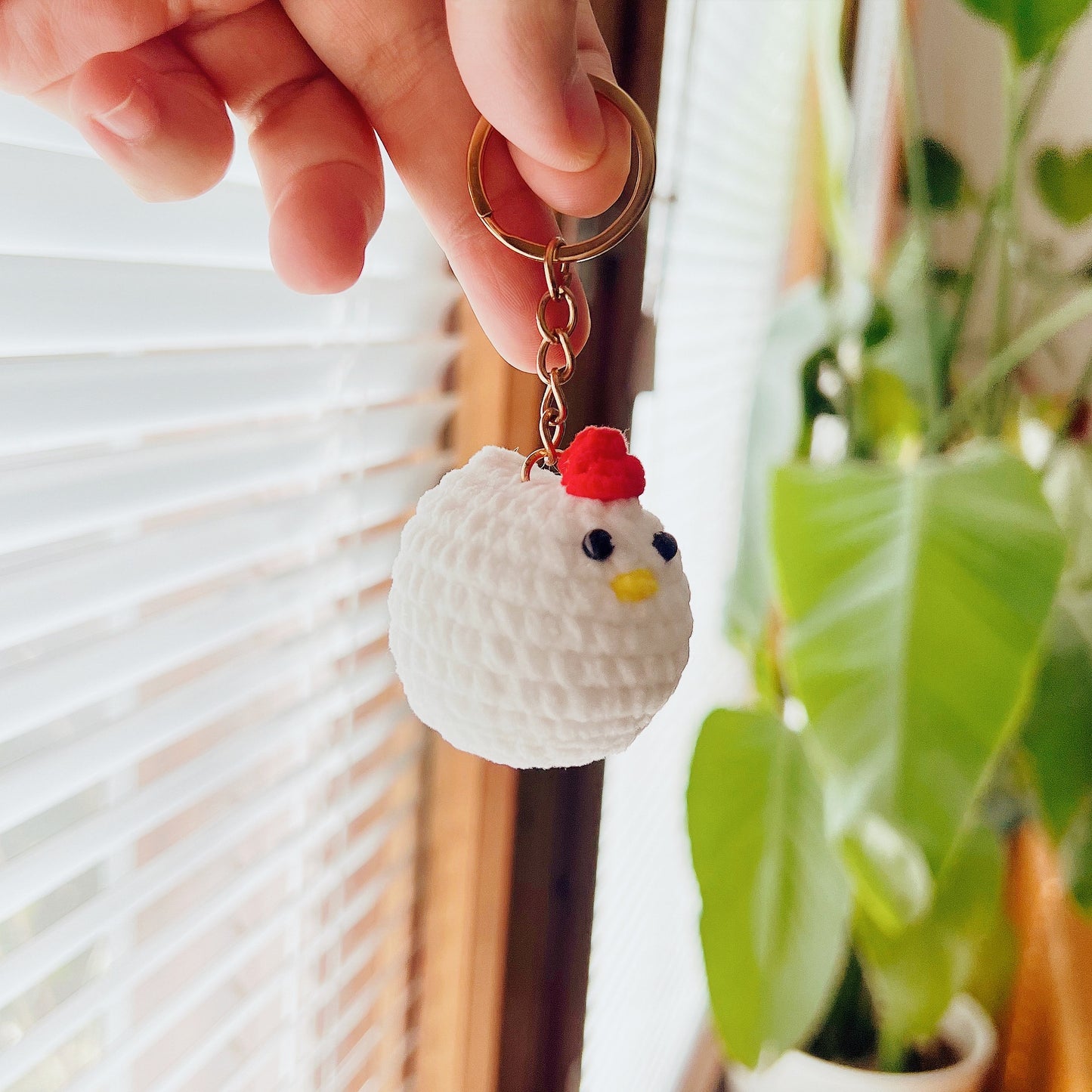 Peep Peep - Amigurumi