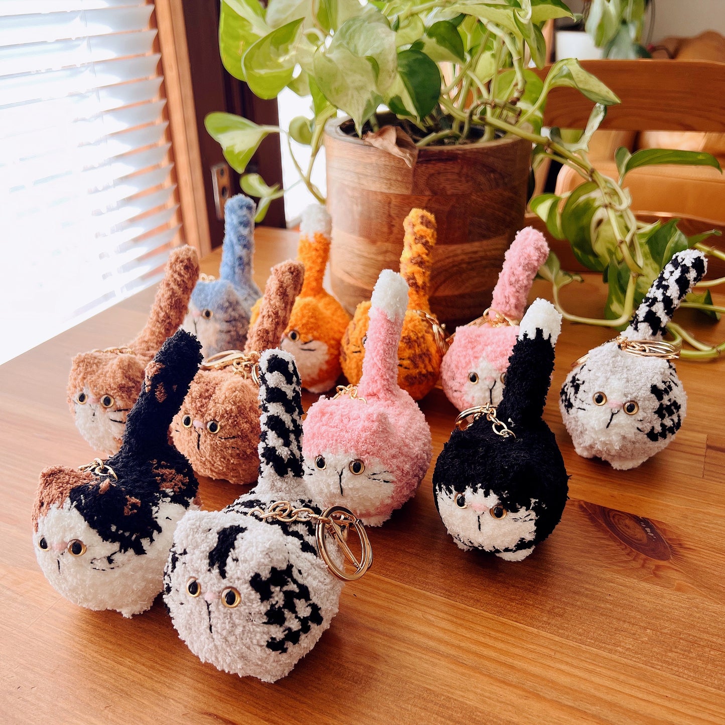 Dreamy Cat - Limited Edition Ver 03 - Amigurumi