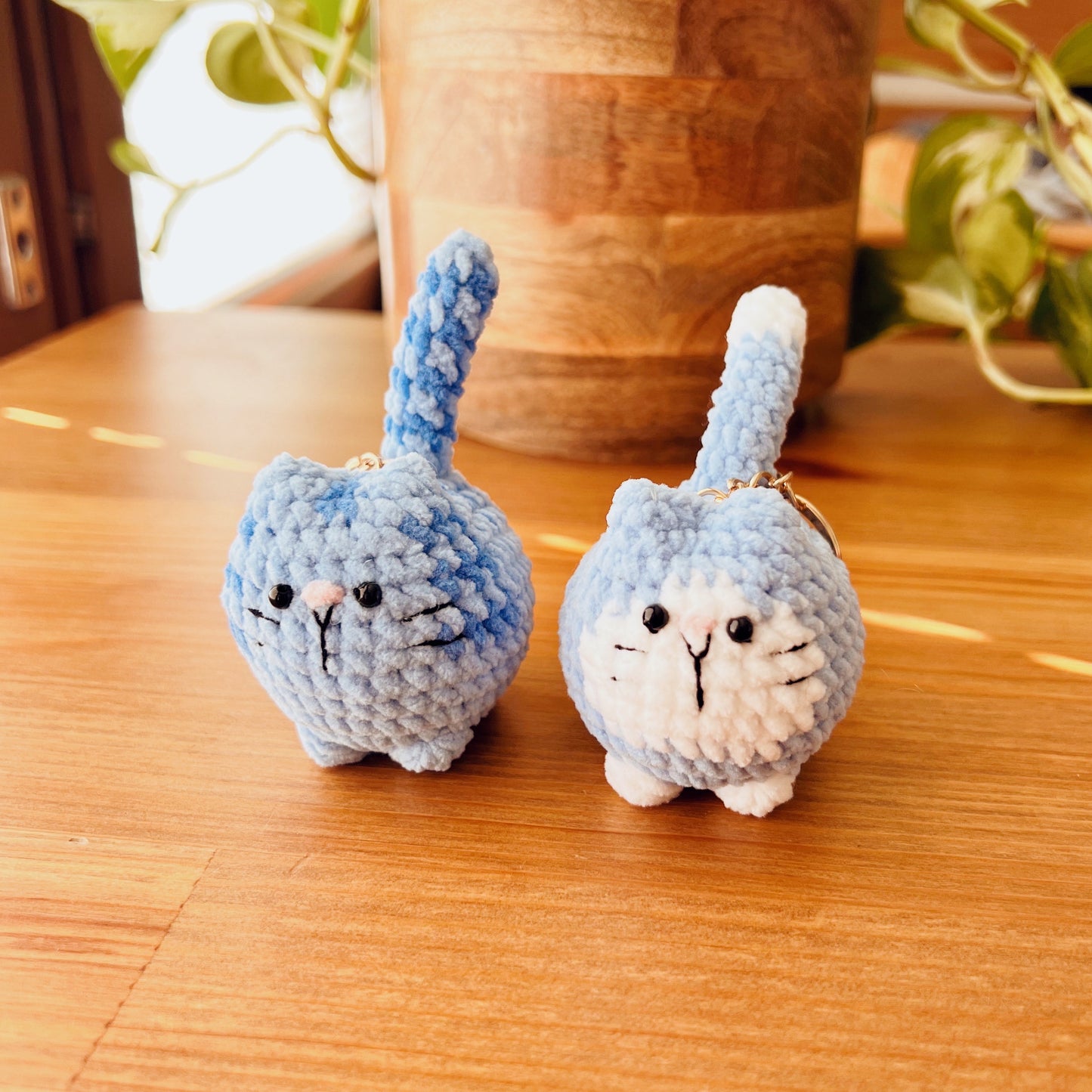 Dreamy Cat - Amigurumi