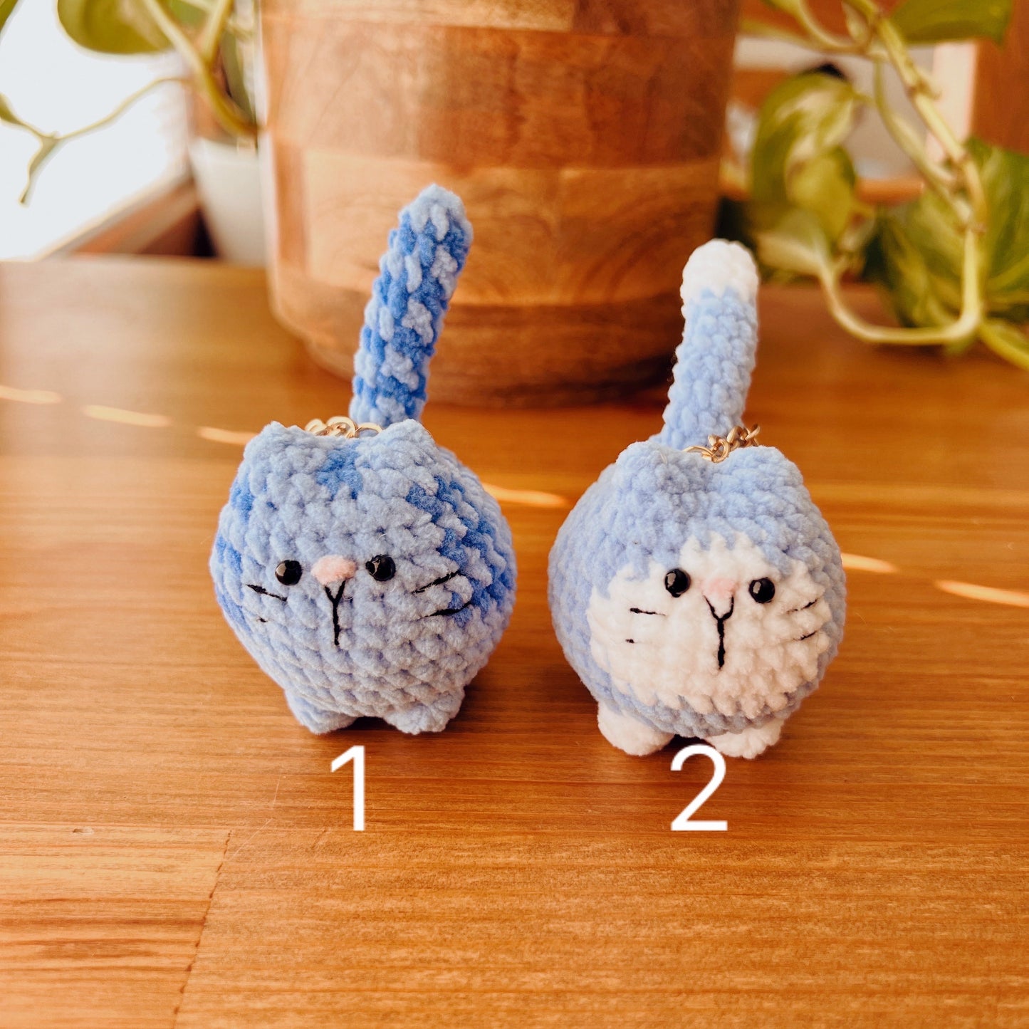 Dreamy Cat - Amigurumi