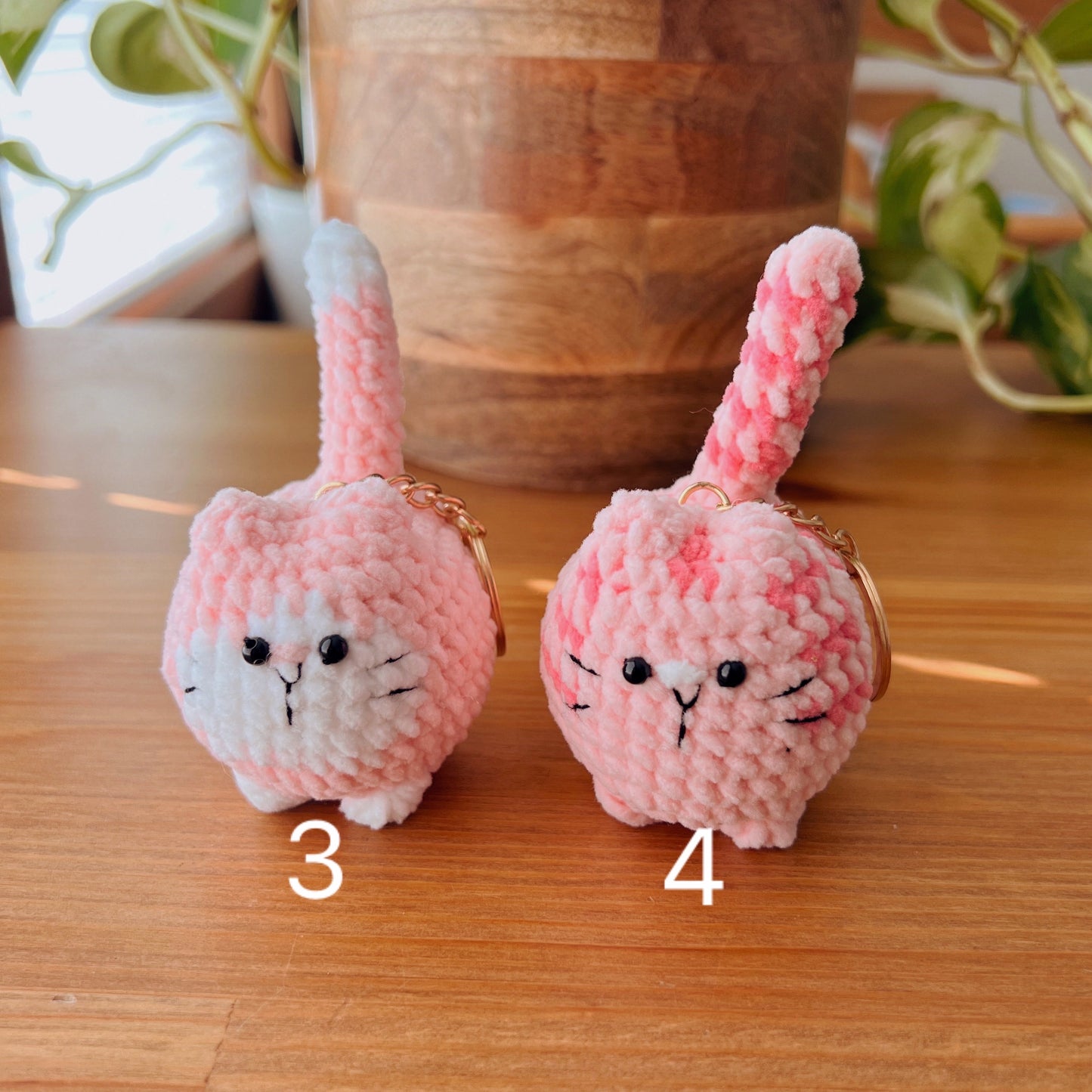 Dreamy Cat - Amigurumi
