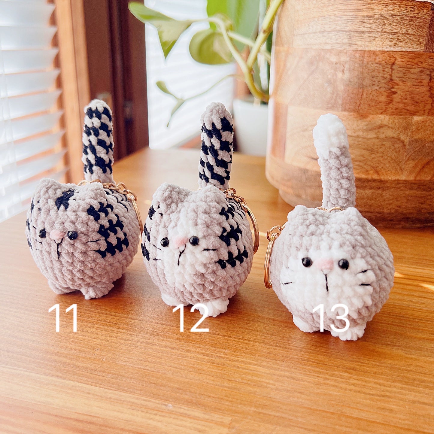 Dreamy Cat - Amigurumi