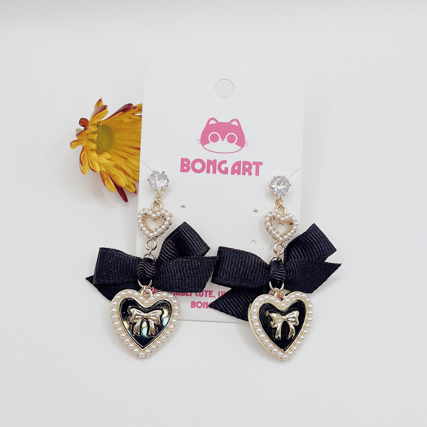 Fairy Glow Symphony Earrings
