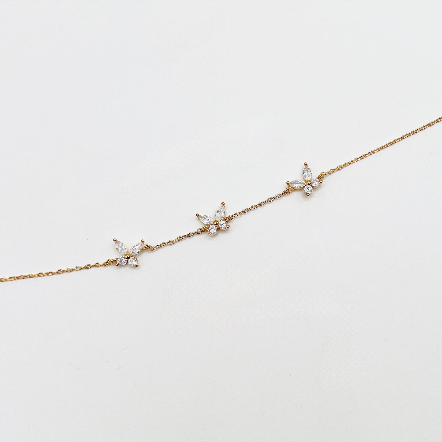 Butterfly Kisses Bracelet