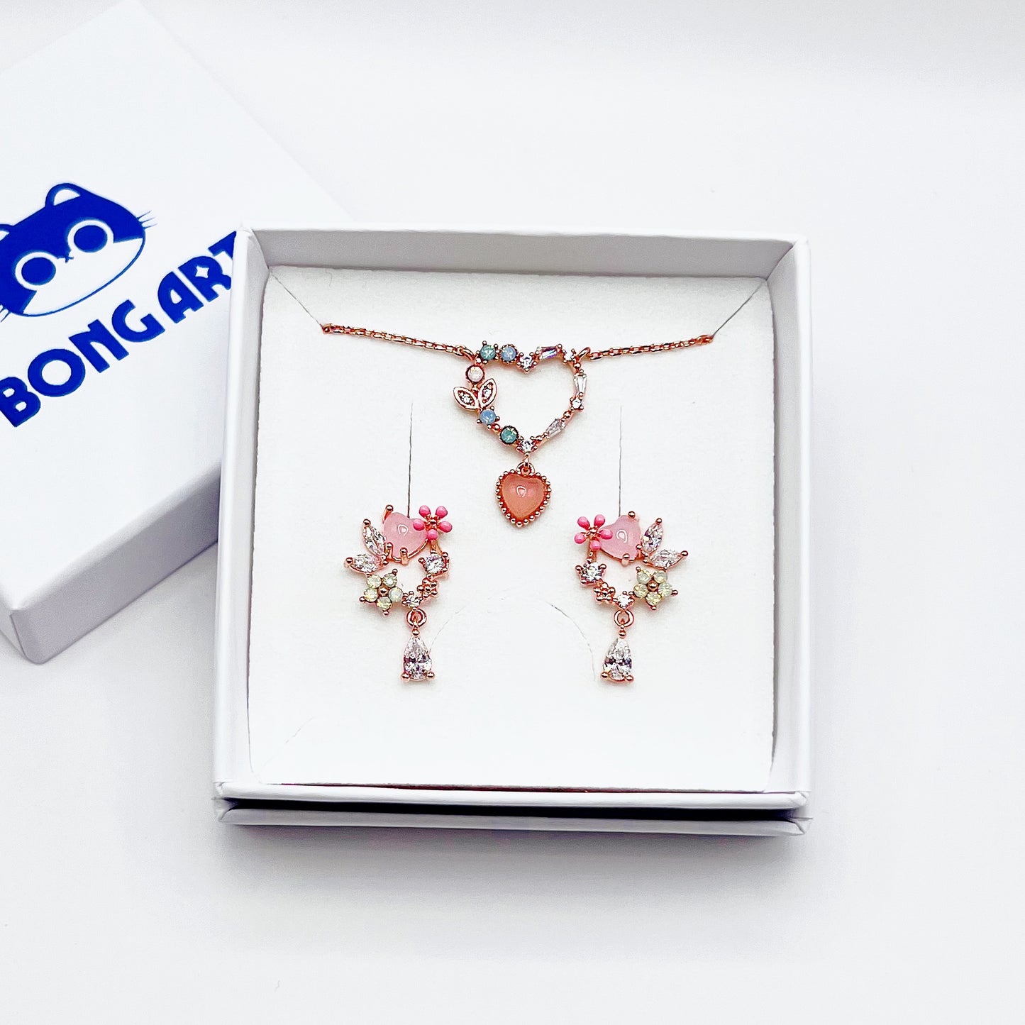 Petals Dance Set – Set Jewelry