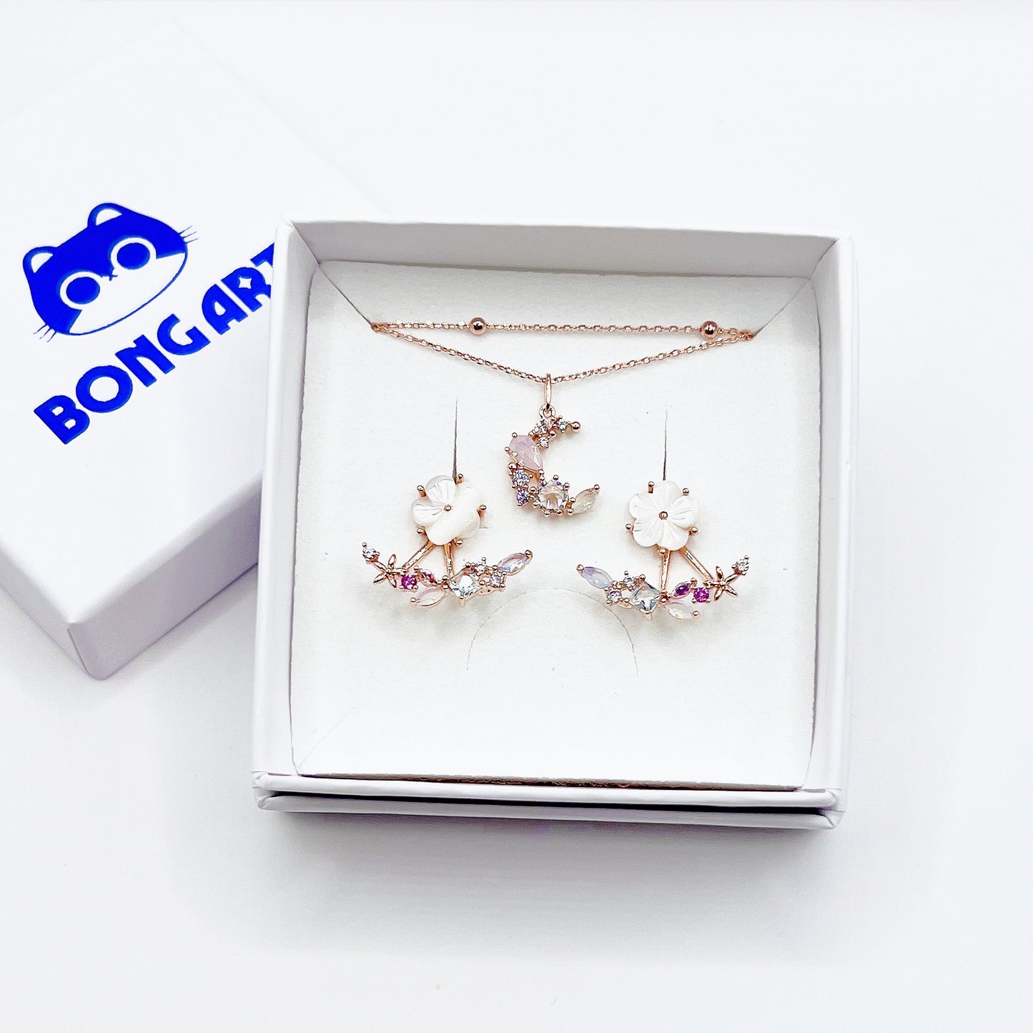 Sweetheart Garden Set – Set Jewelry
