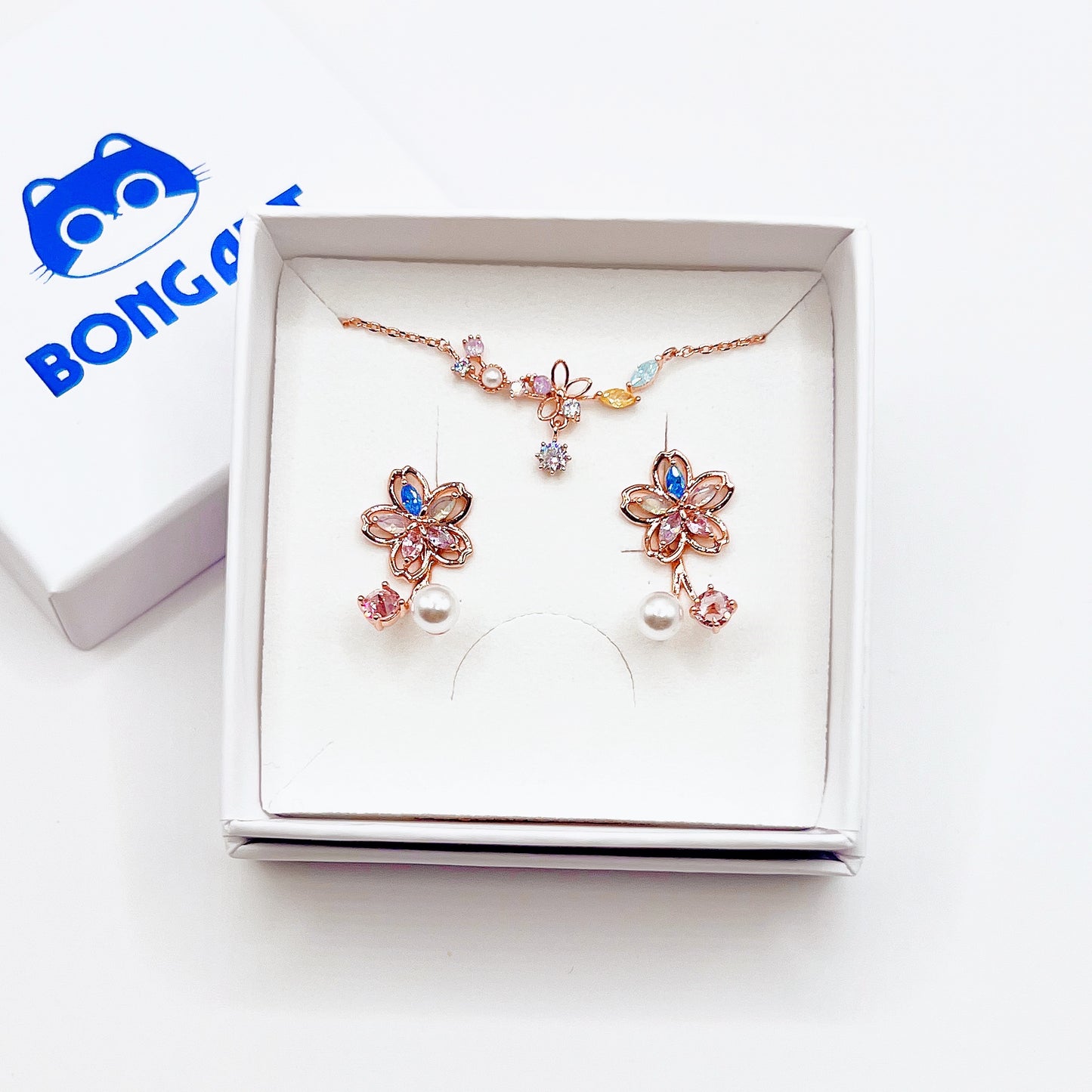 Sweet Bloom Set – Set Jewelry