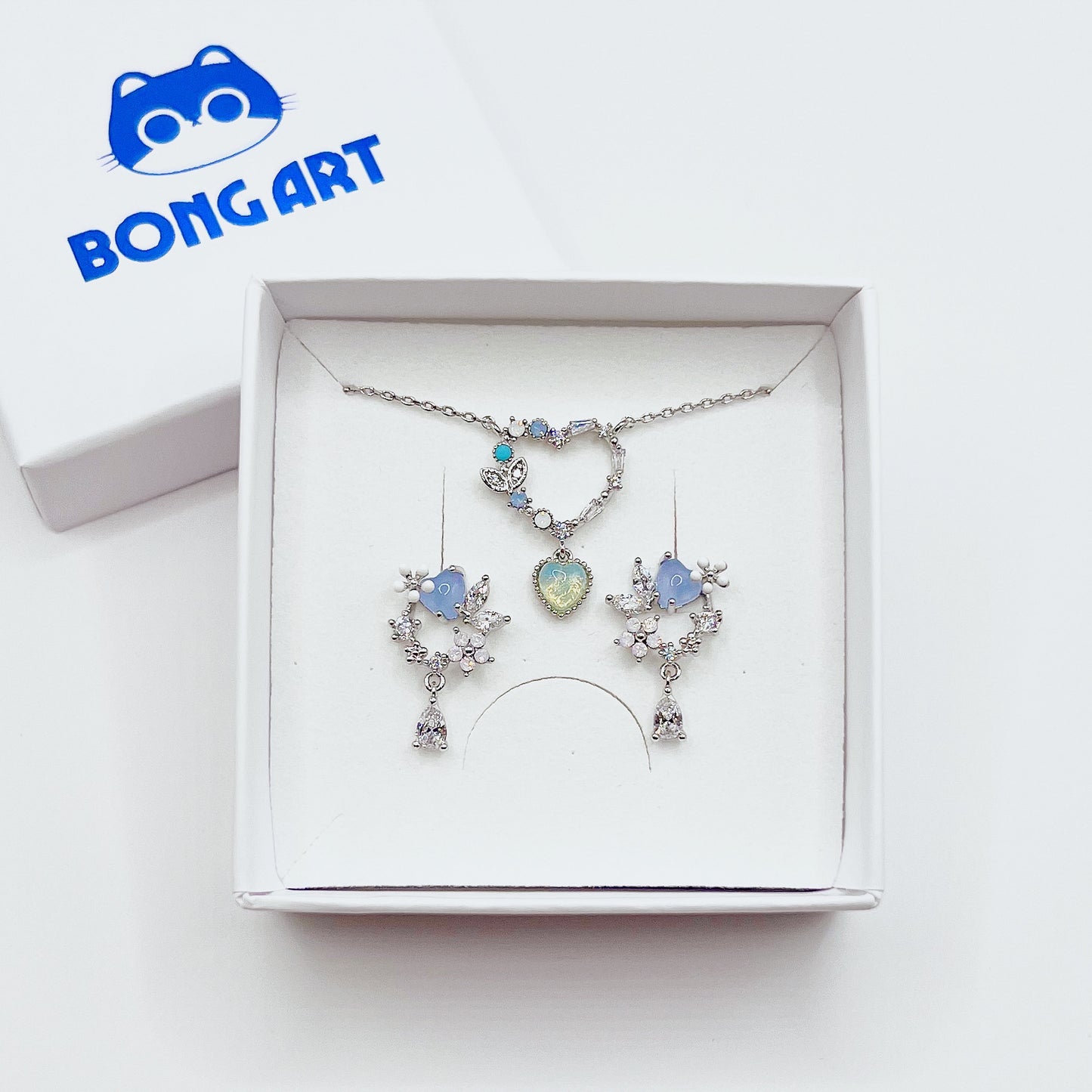 Petals Dance Set – Set Jewelry
