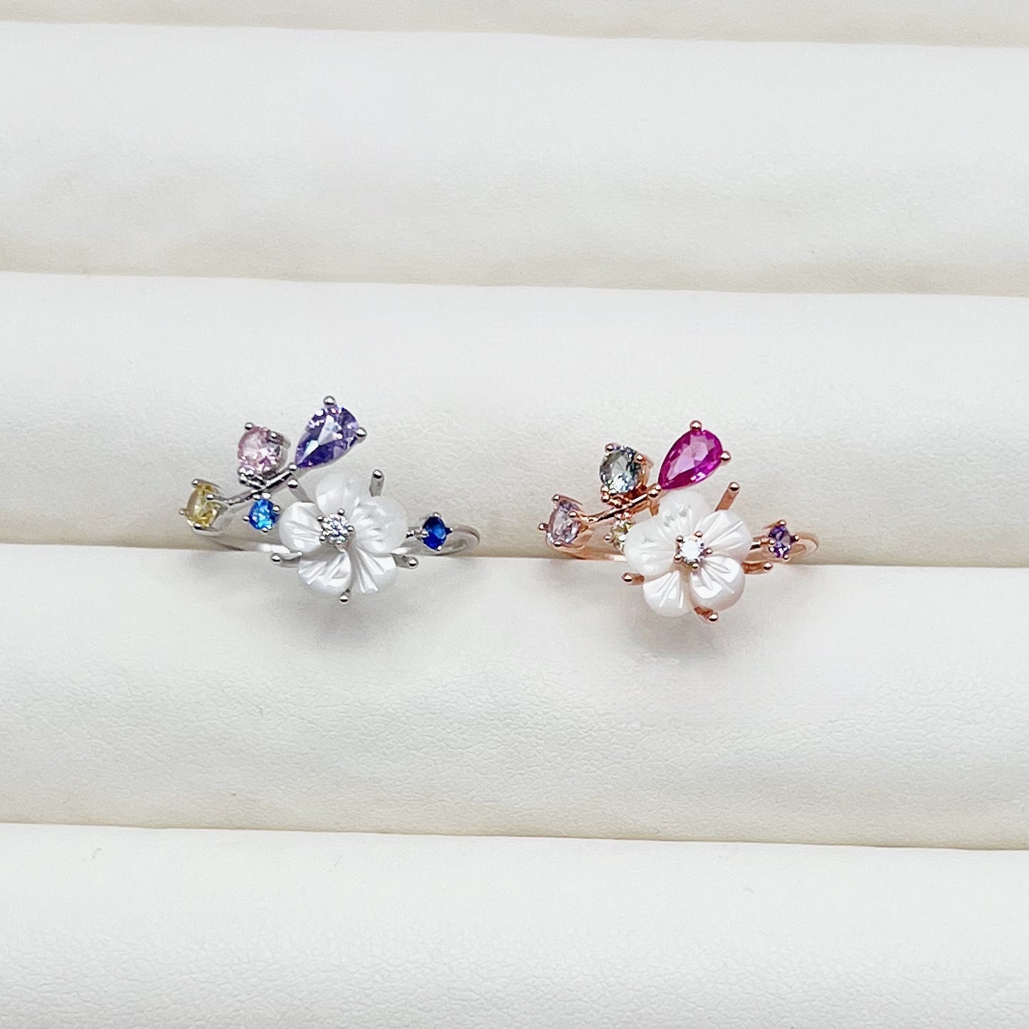 Floral Dream Ring