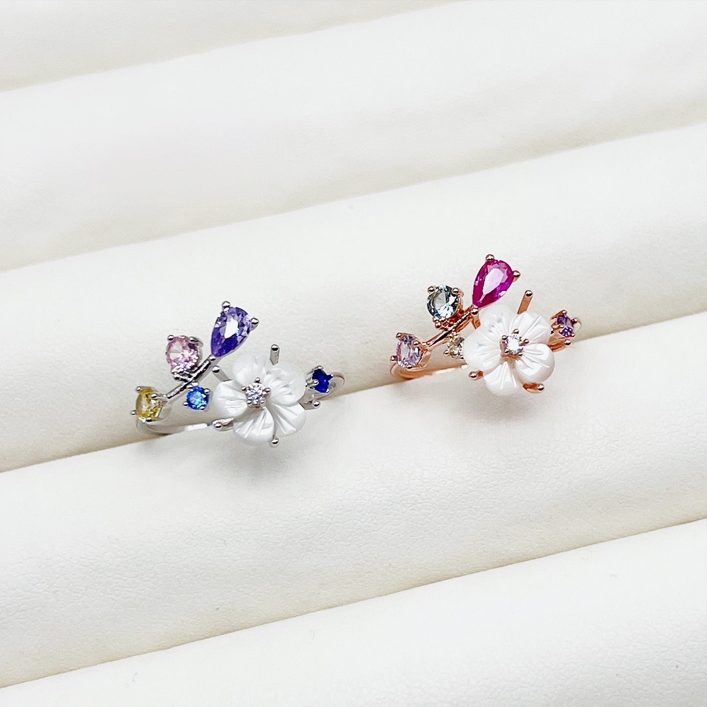 Floral Dream Ring