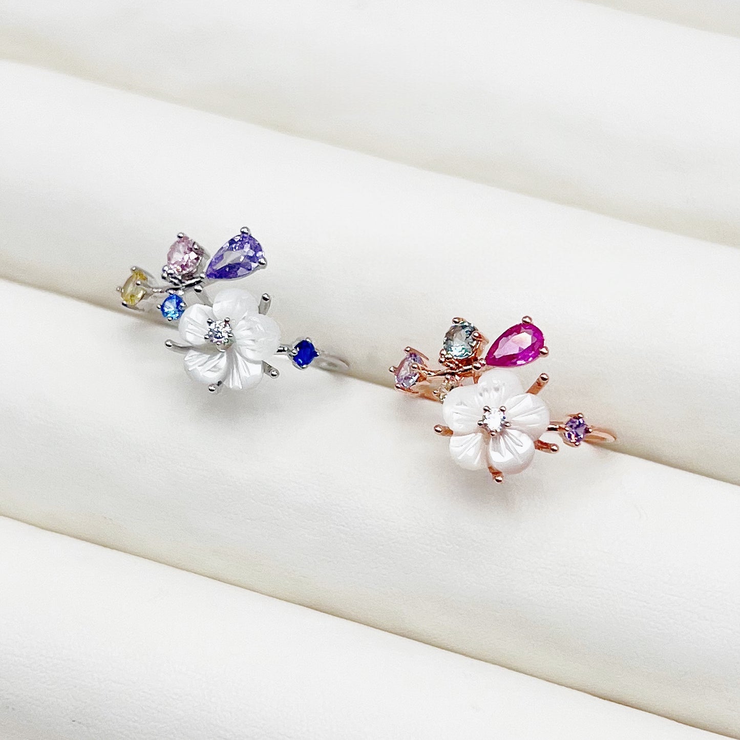 Floral Dream Ring