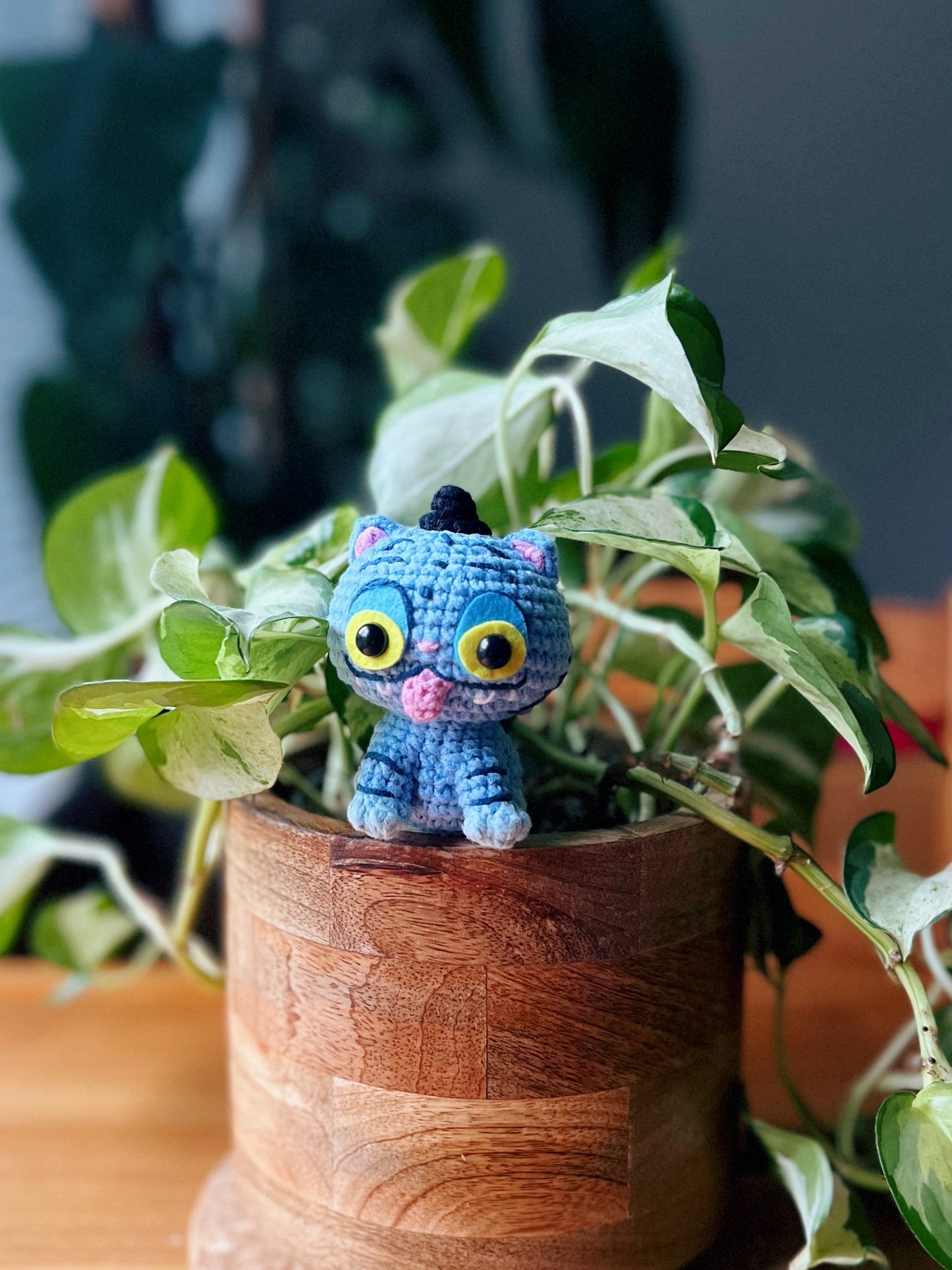 Derpy - Amigurumi