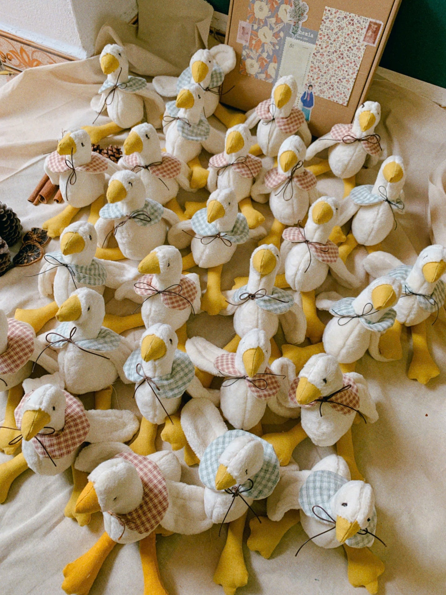 Handcrafted Duck Small