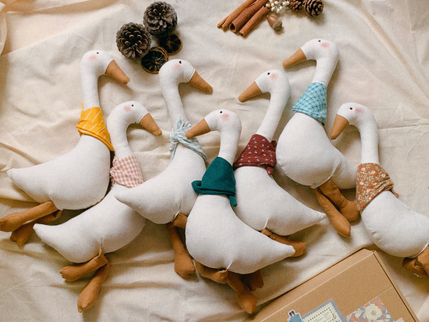 Handcrafted Duck Big