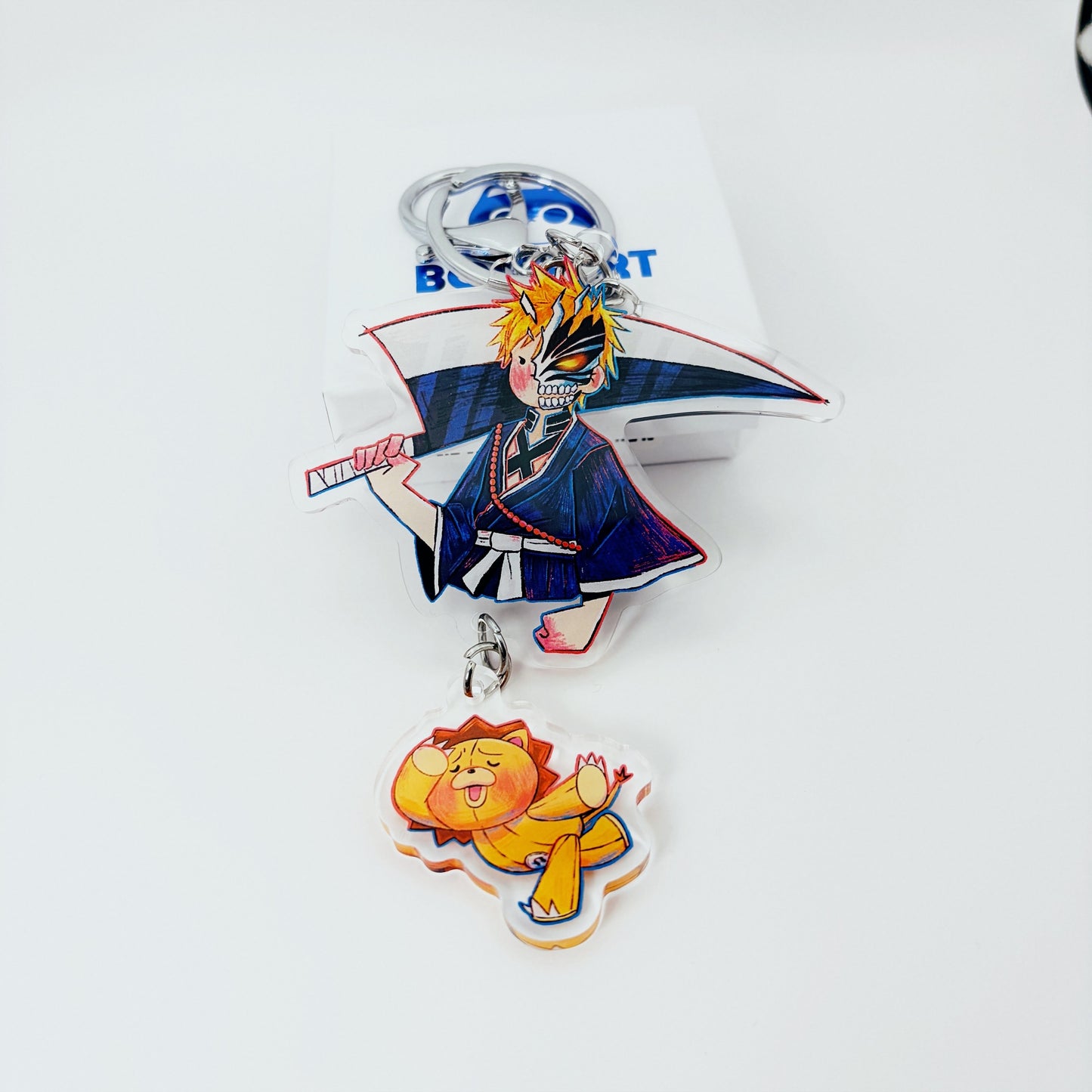 Ichigo | Acrylic keychain