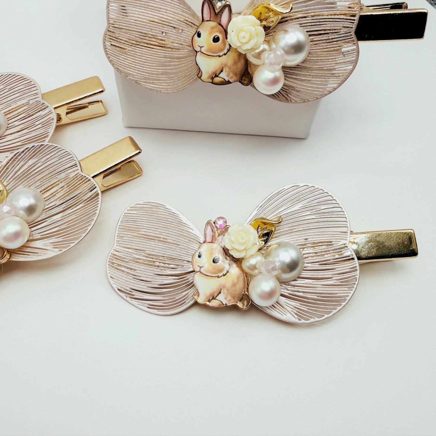 Bunny Sparkle - Bongbling Hairpin