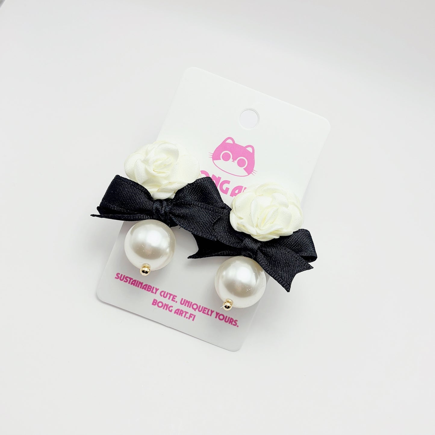 Flora’s Murmur Earrings