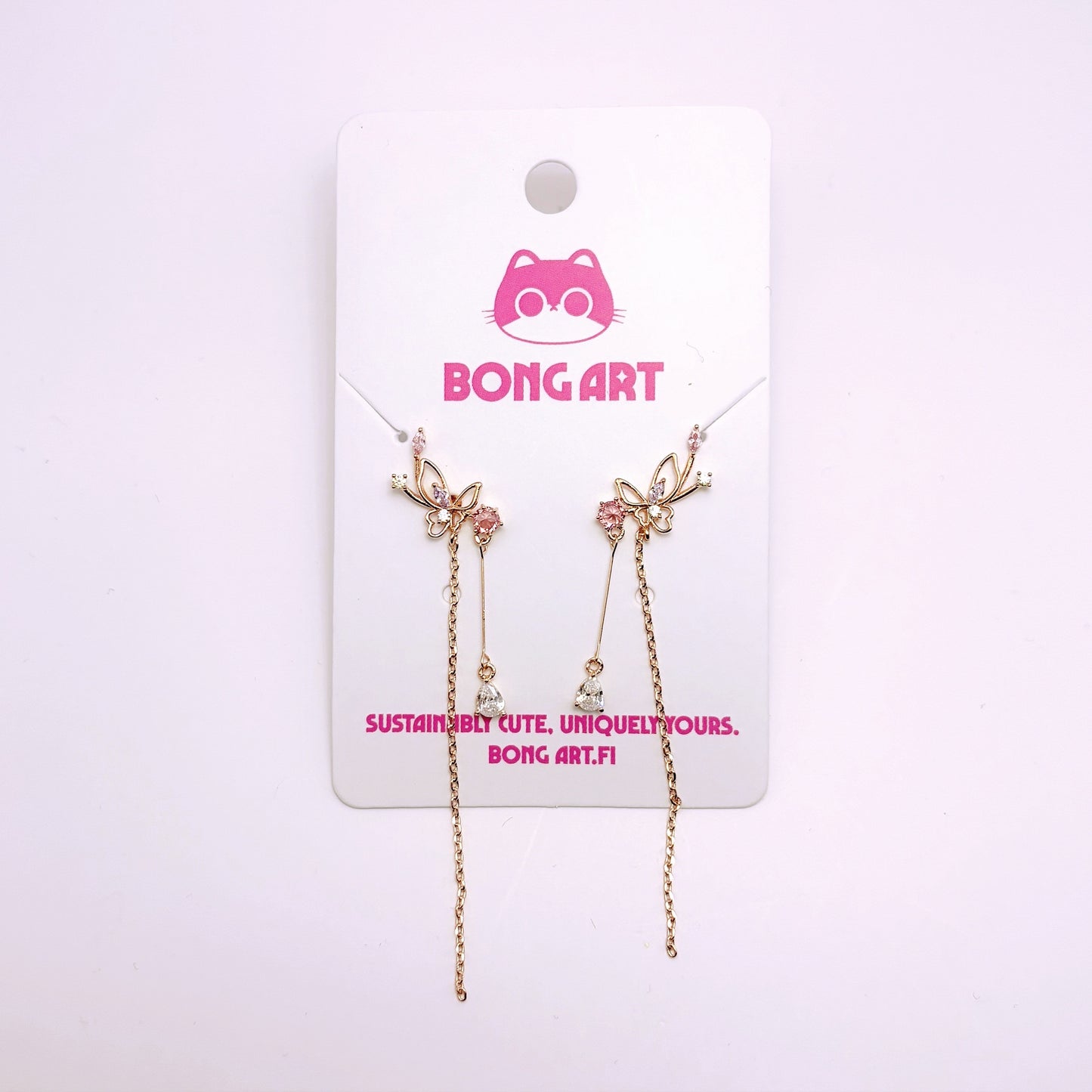 Lily’s Soft Song Earrings