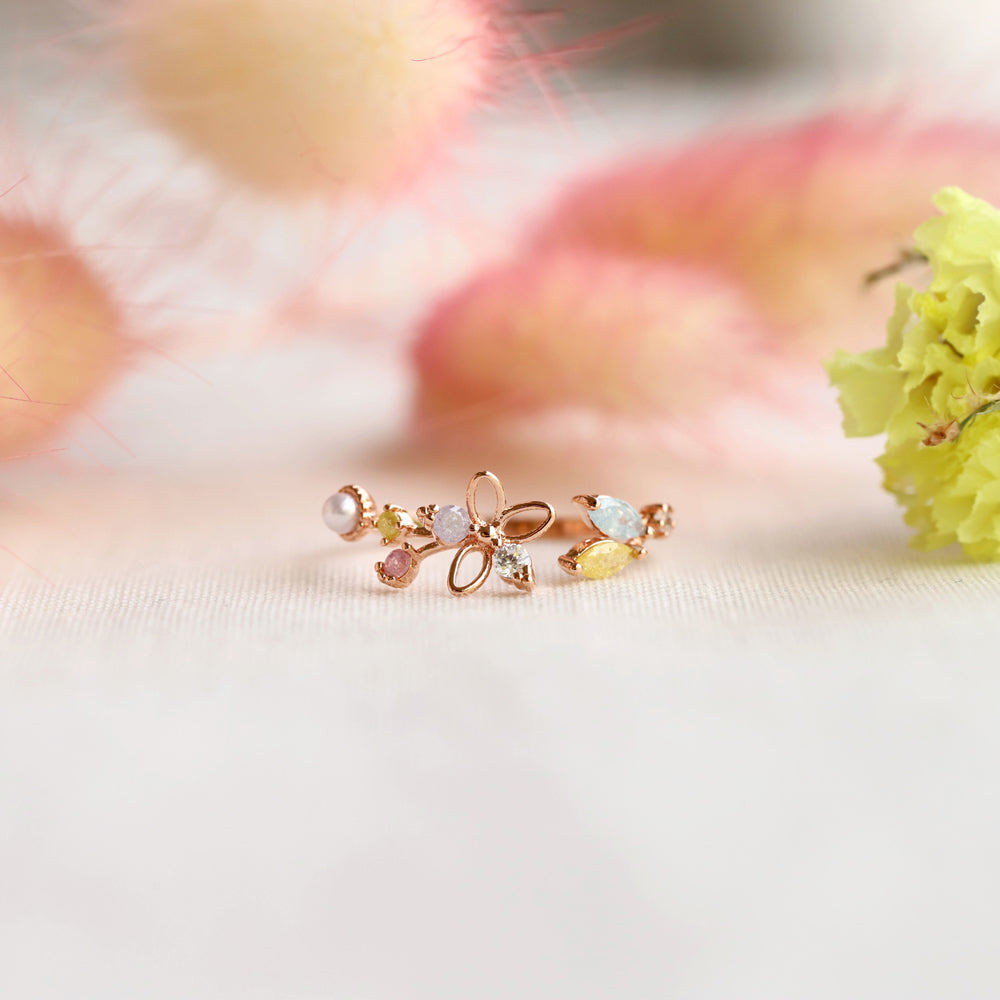 Spring Chant Ring